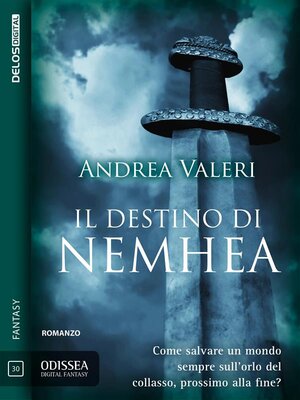 cover image of Il destino di Nemhea